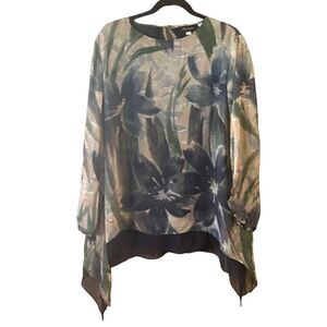 Dilemma Dhun Shroff Blouse Size S/M